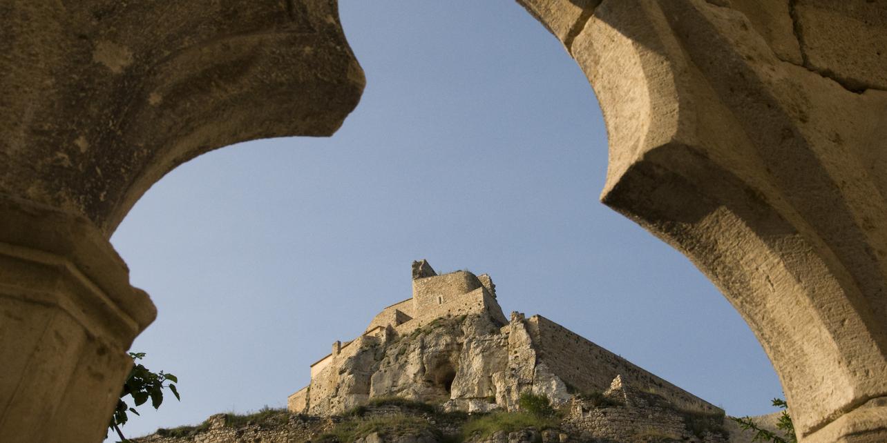 Castillo de Morella Castillo de Morella