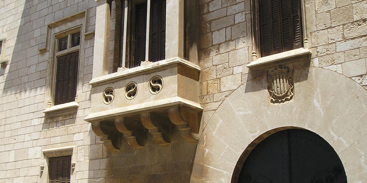Palacio Baltà Palacio Baltà