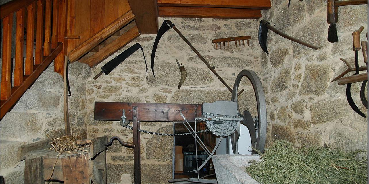 Museo Etnográfico de A Capela Museo Etnográfico de A Capela