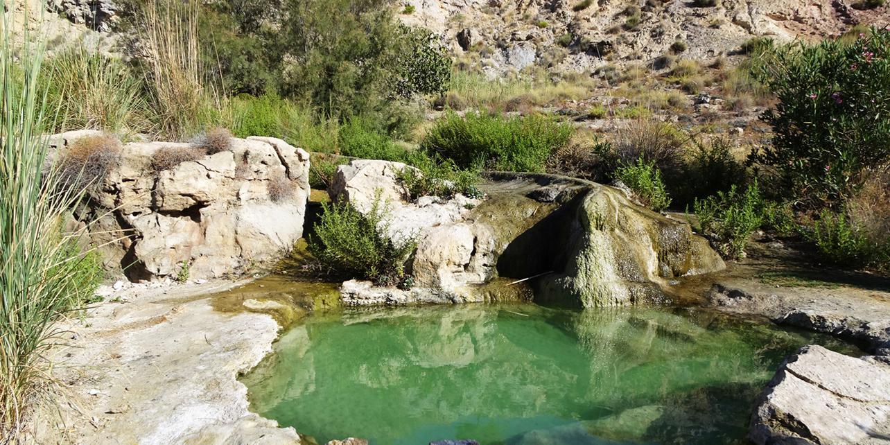 Foto de Fuente de los Caños. en Cantoria, Almería