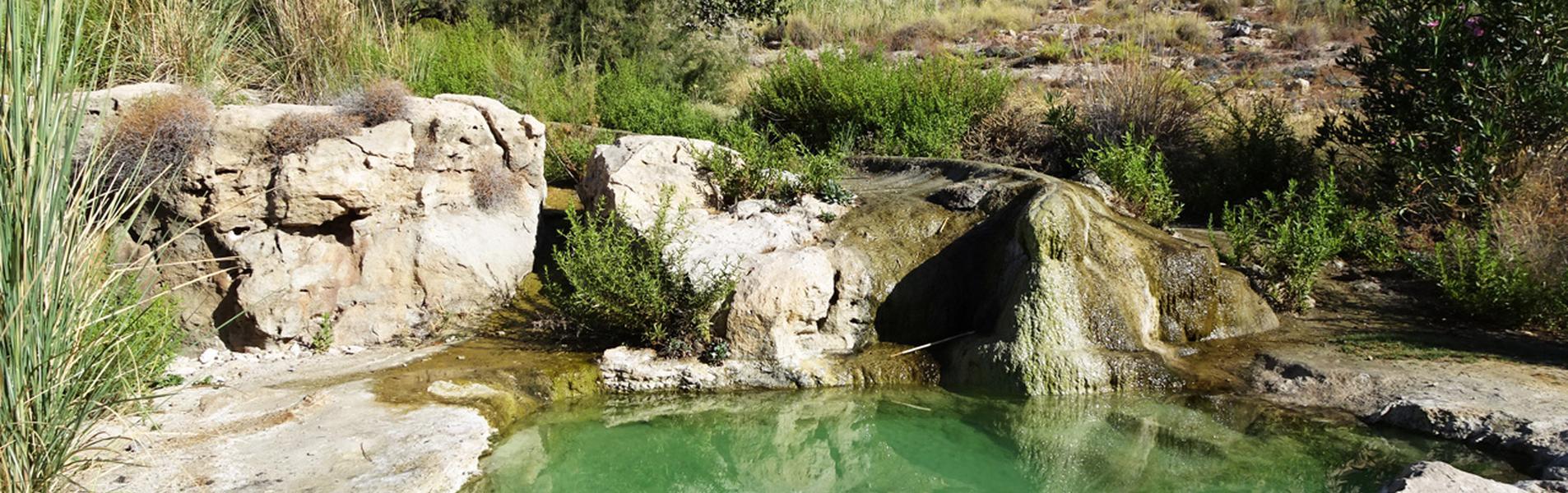 Foto de Fuente de los Tres Caños. en Beires, Almería