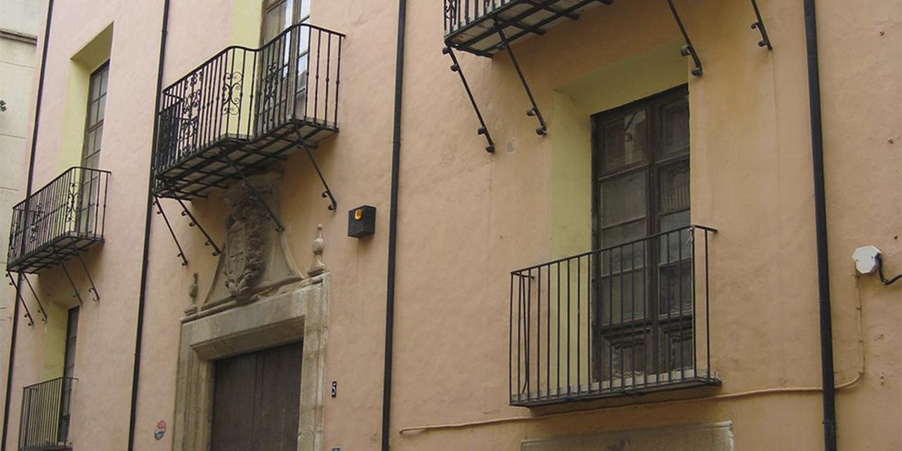 Casa del Marqués de Benicarló Casa del Marqués de Benicarló