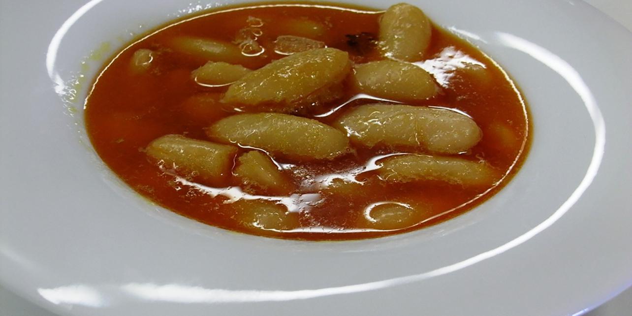 Arroz con habicholones Arroz con habicholones