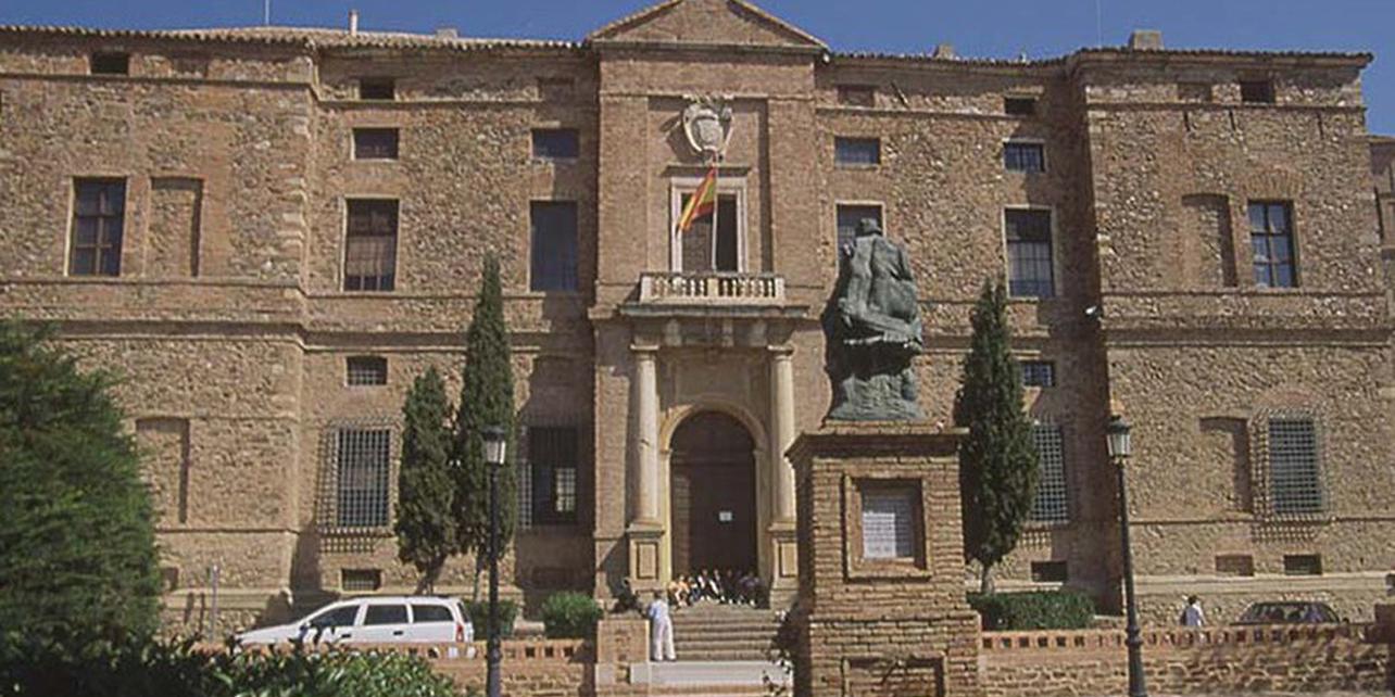 Palacio del Marqués de Santa Cruz Palacio del Marqués de Santa Cruz