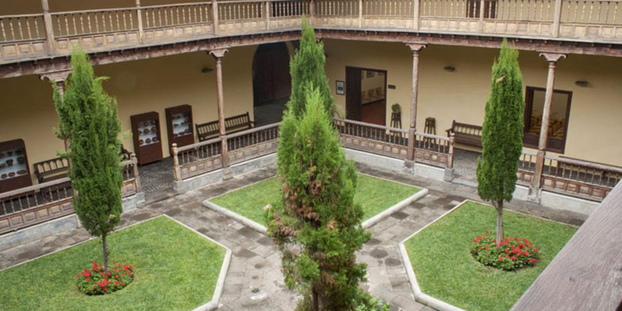 Antiguo convento de San Francisco Antiguo convento de San Francisco