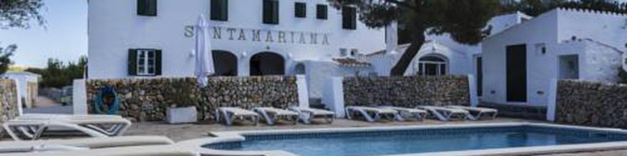 Agroturismo Santa Mariana Agroturismo Santa Mariana