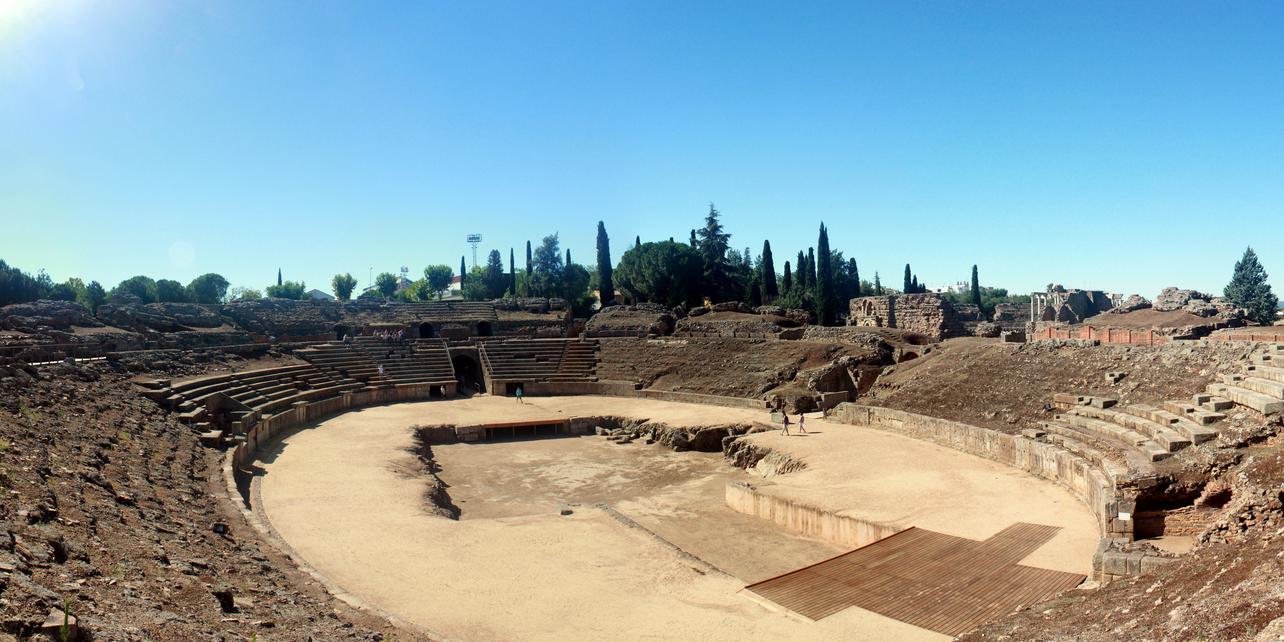 Anfiteatro romano Anfiteatro romano