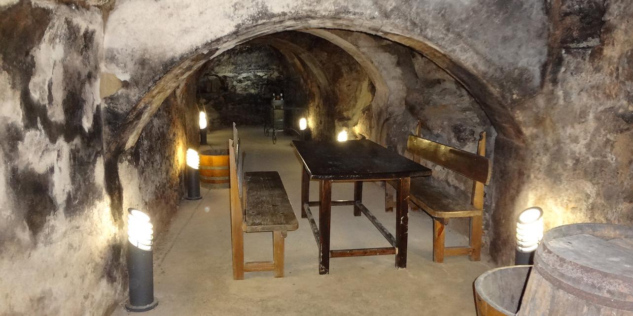 Bodegas históricas Bodegas históricas