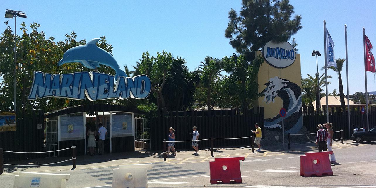 Marineland Mallorca Marineland Mallorca