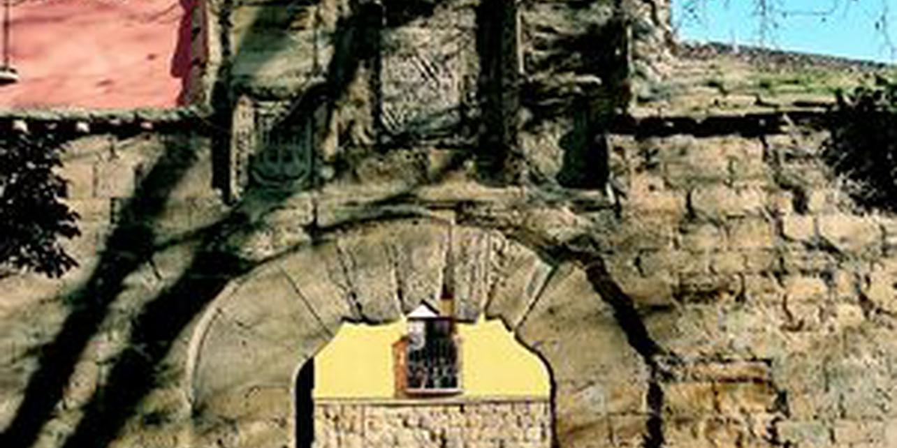 Puerta del Revellín Puerta del Revellín