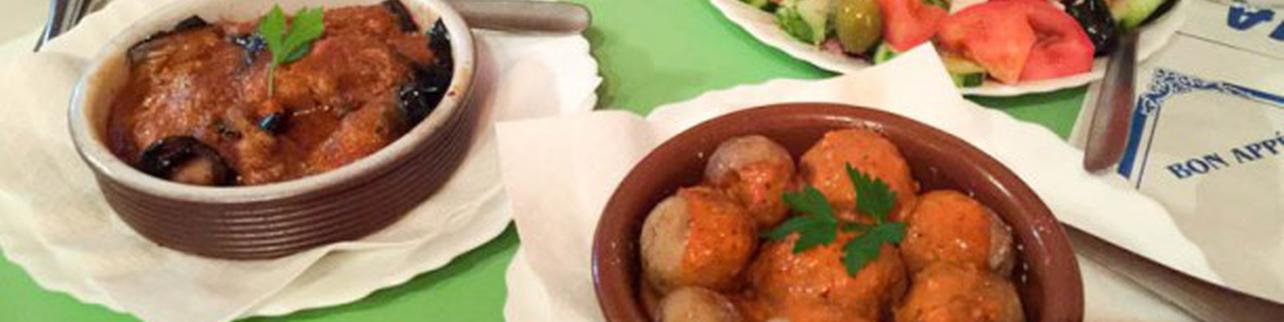 Pica Pica - Mezze & Tapas Stories Pica Pica - Mezze & Tapas Stories