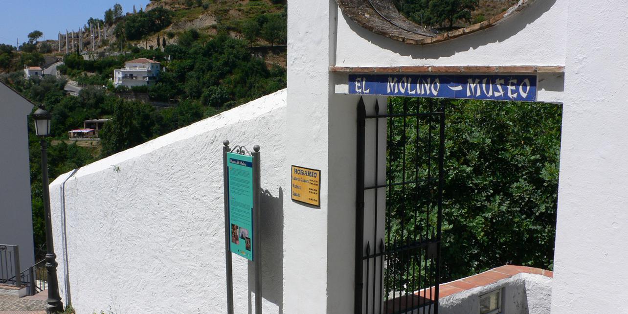 Museo del Molino de Ojén Museo del Molino de Ojén
