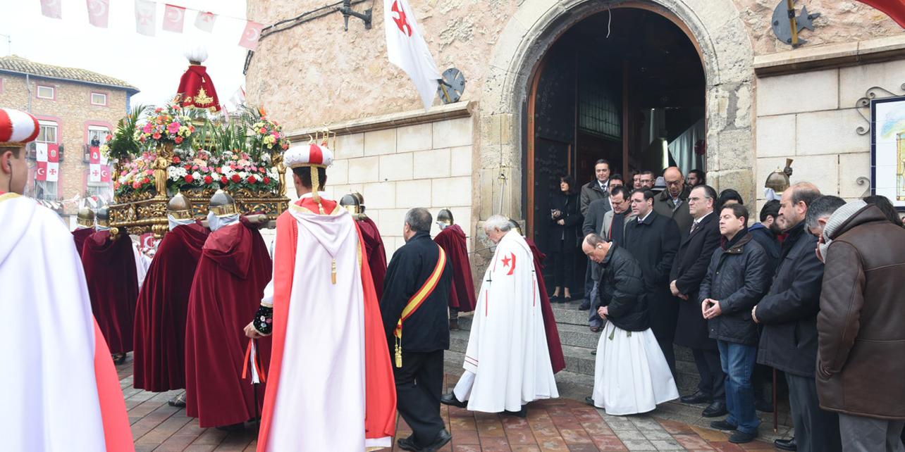 Moros y Cristianos Moros y Cristianos