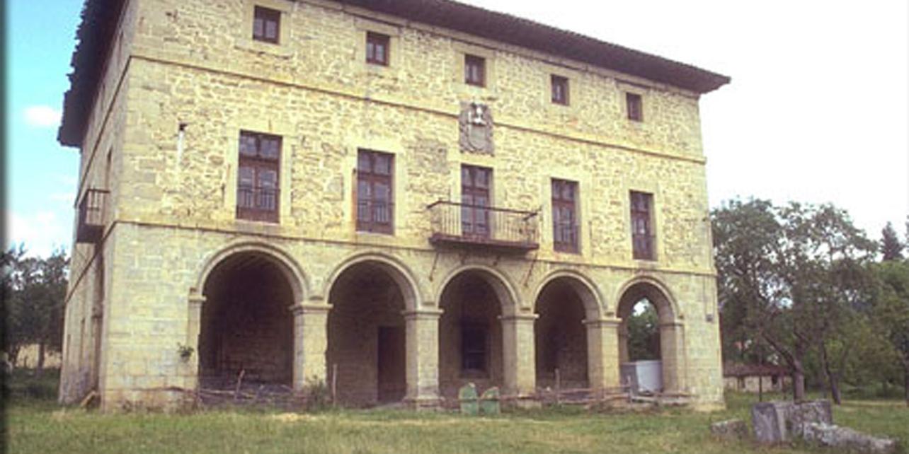 Palacio de Larrako Palacio de Larrako