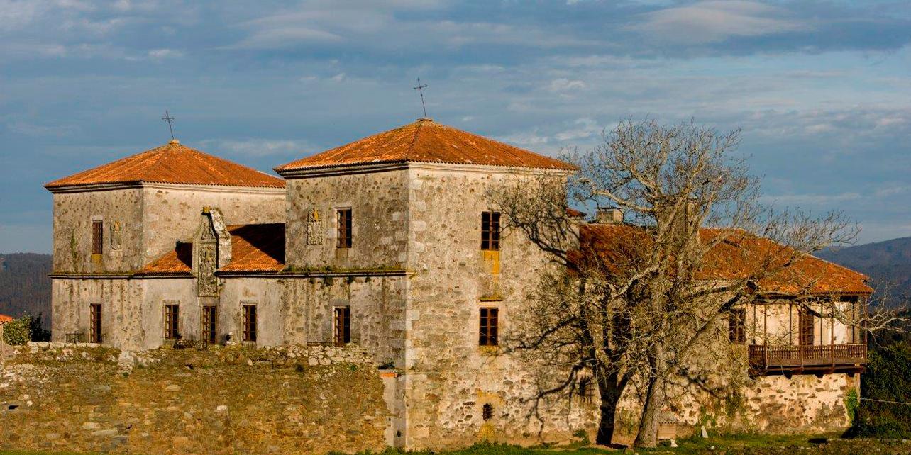 Pazo de Quiroga Pazo de Quiroga