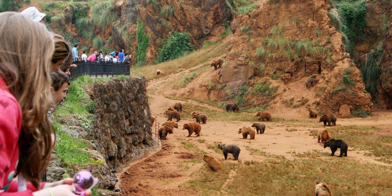 Parque Natural de Cabárceno Parque Natural de Cabárceno