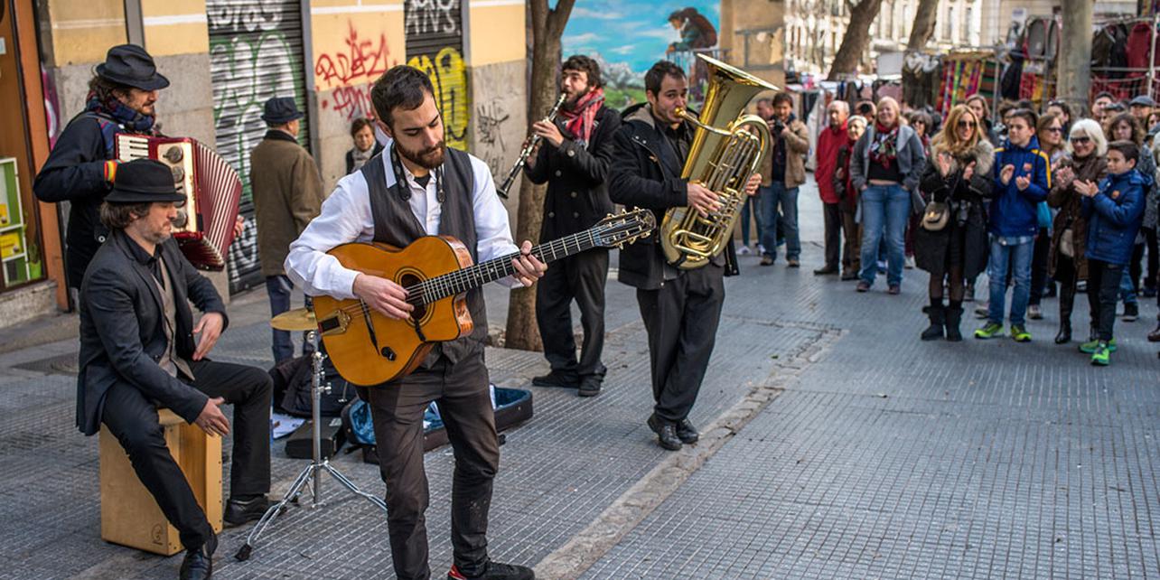 El Rastro El Rastro