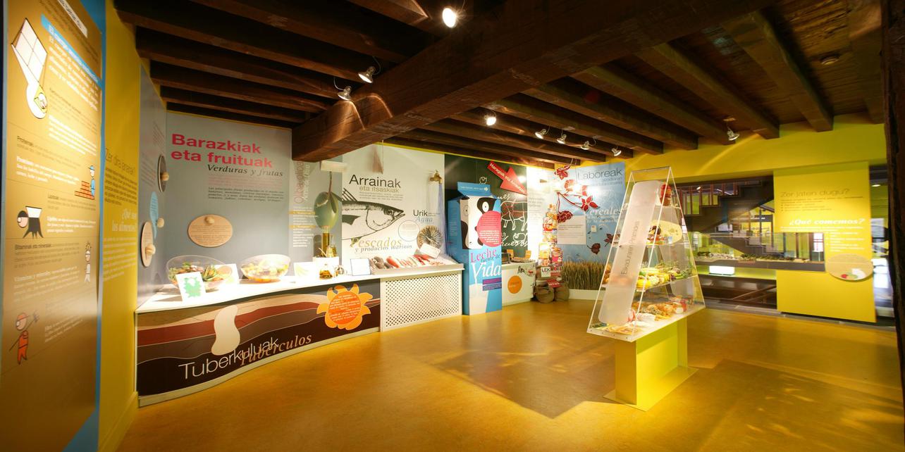 Museo d'Elikatuz Museo d'Elikatuz