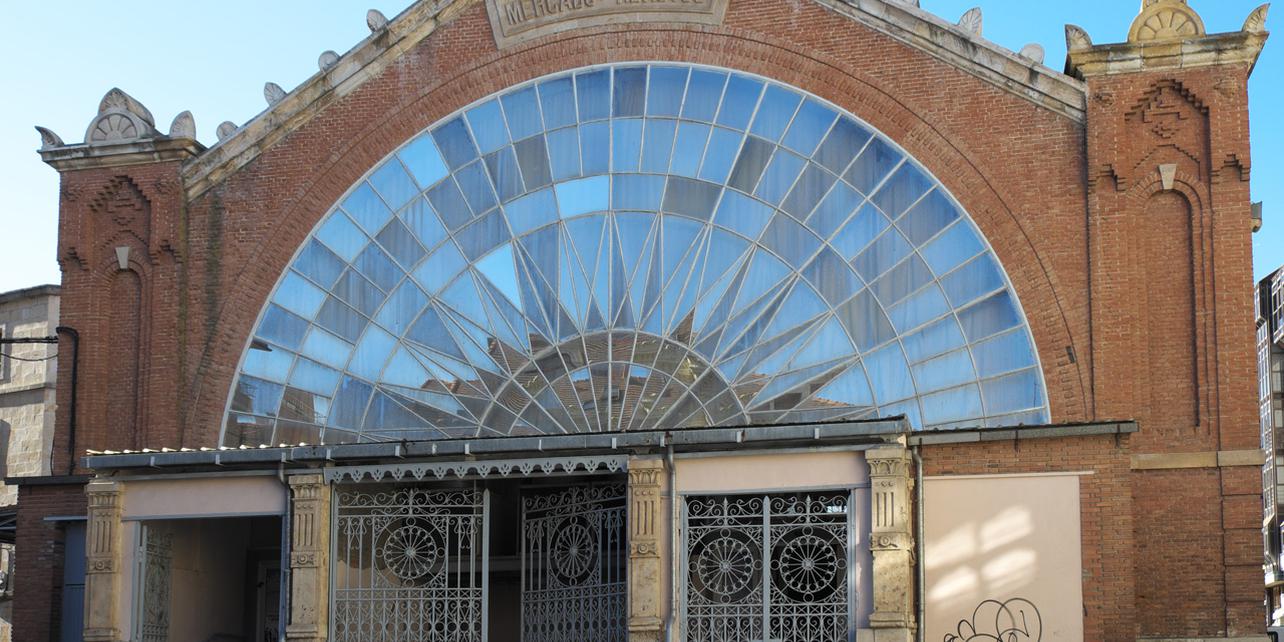 Mercado de Abastos de Zamora Mercado de Abastos de Zamora