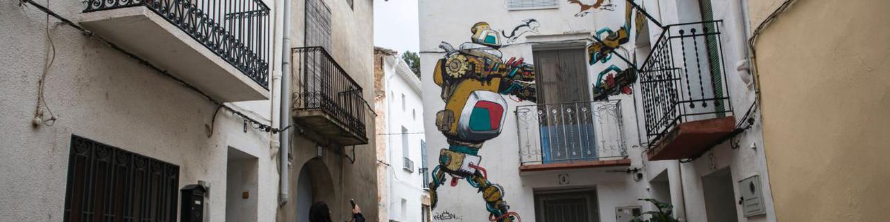 Pasear por un paraíso para los 'instagramer' Pasear por un paraíso para los 'instagramer'