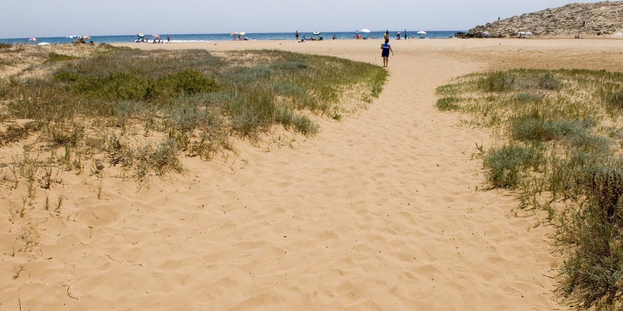 Parque Regional de Calblanque Parque Regional de Calblanque