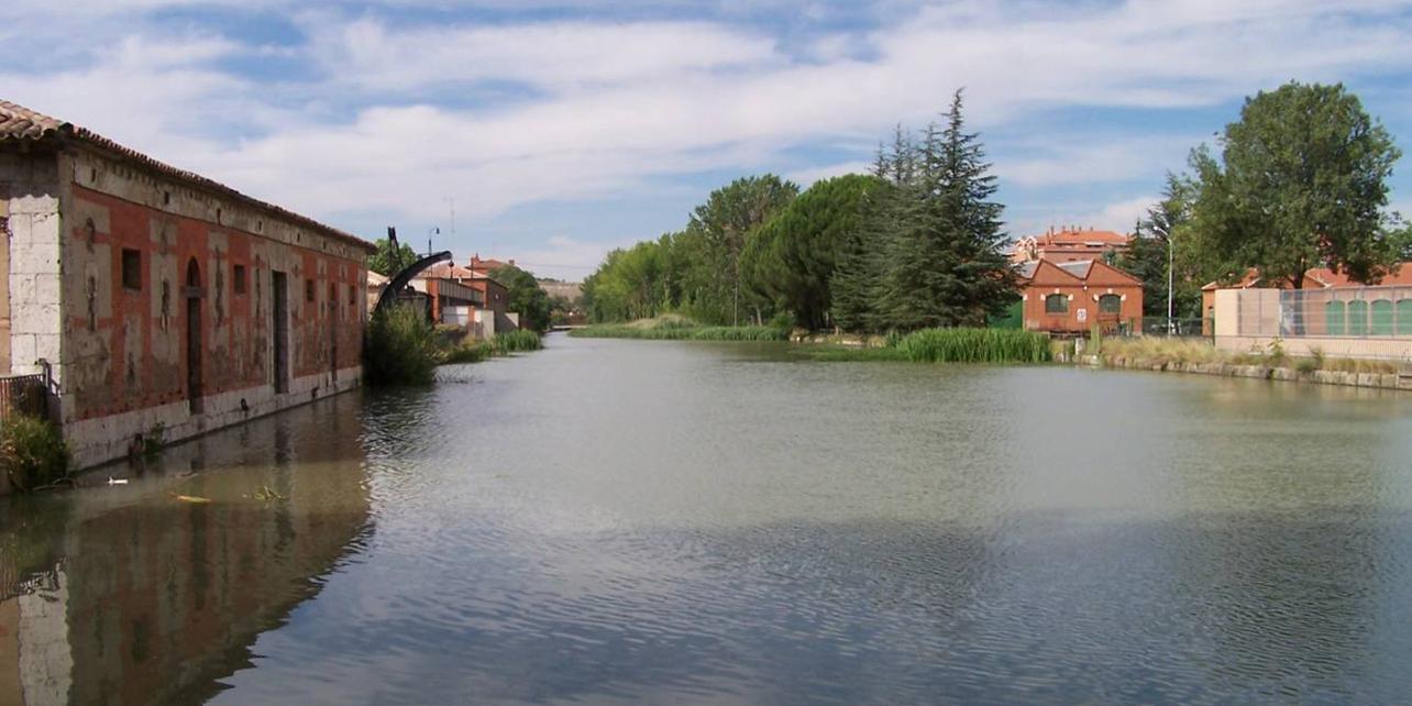 Canal de Castilla Canal de Castilla