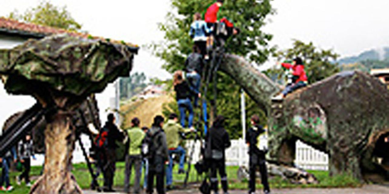 Museo del Medioambiente Museo del Medioambiente