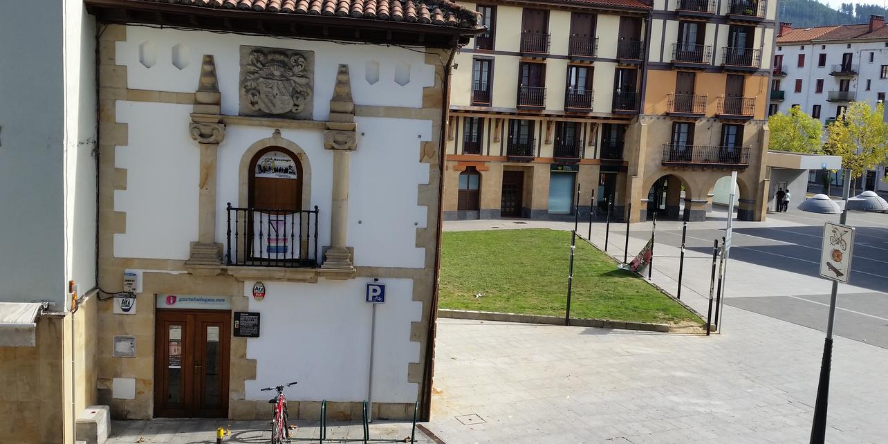 Casa Garibai Casa Garibai