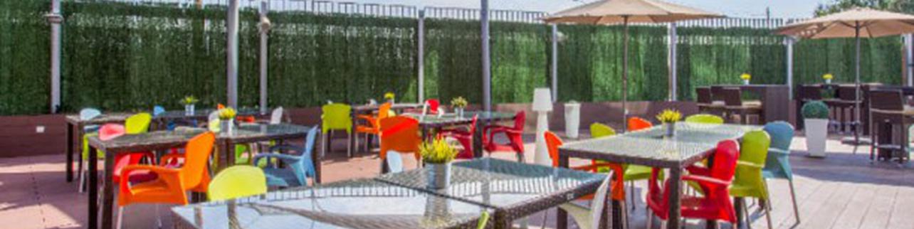 Nature - Hotel Crowne Plaza Madrid Nature - Hotel Crowne Plaza Madrid