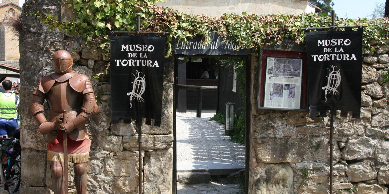 Museo de la Tortura El Solar Museo de la Tortura El Solar