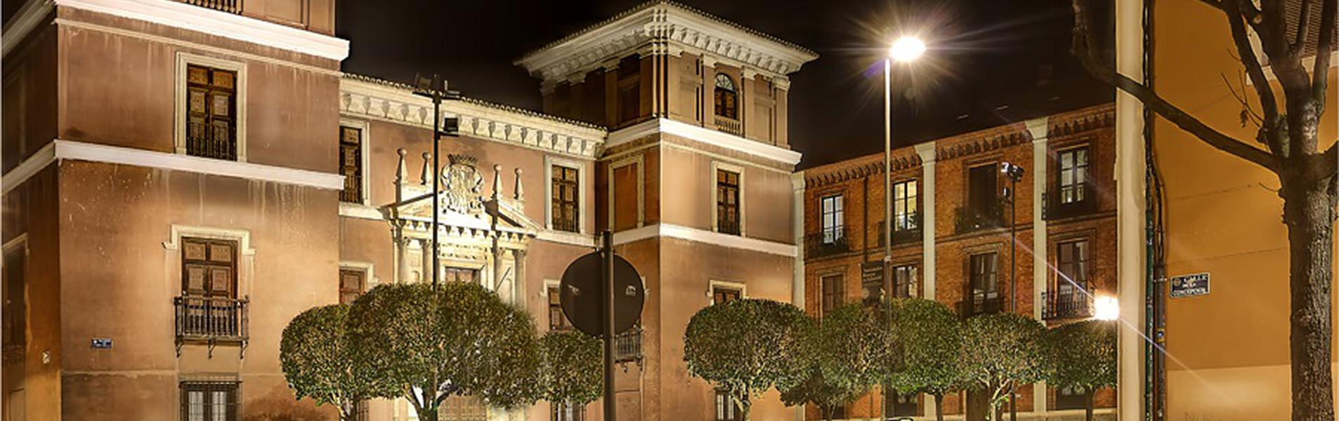 Palacios de Valladolid Guía Repsol