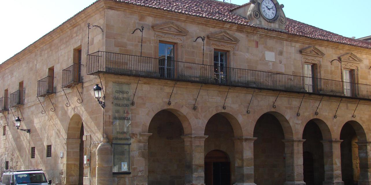 Palacio de la Audiencia Palacio de la Audiencia