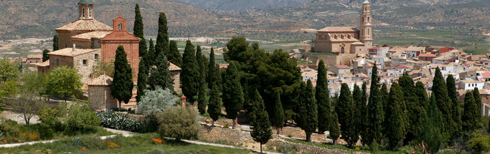 Foto de Calvario de Alloza en Alloza, Teruel