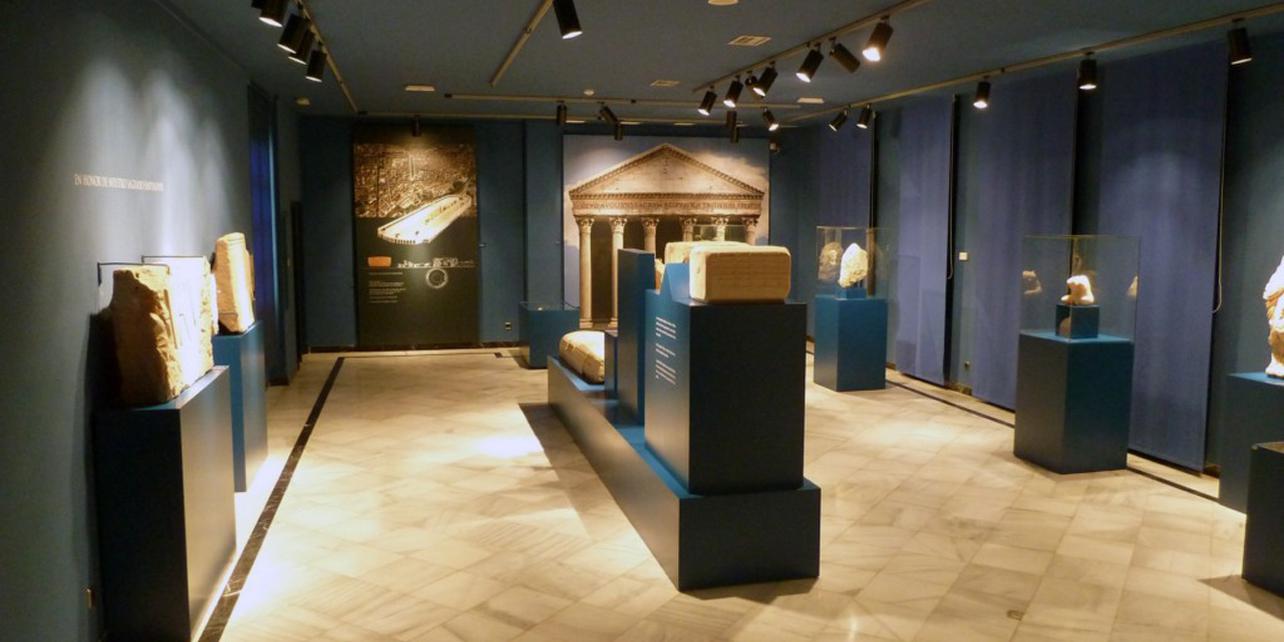 Museo de la Romanización Museo de la Romanización