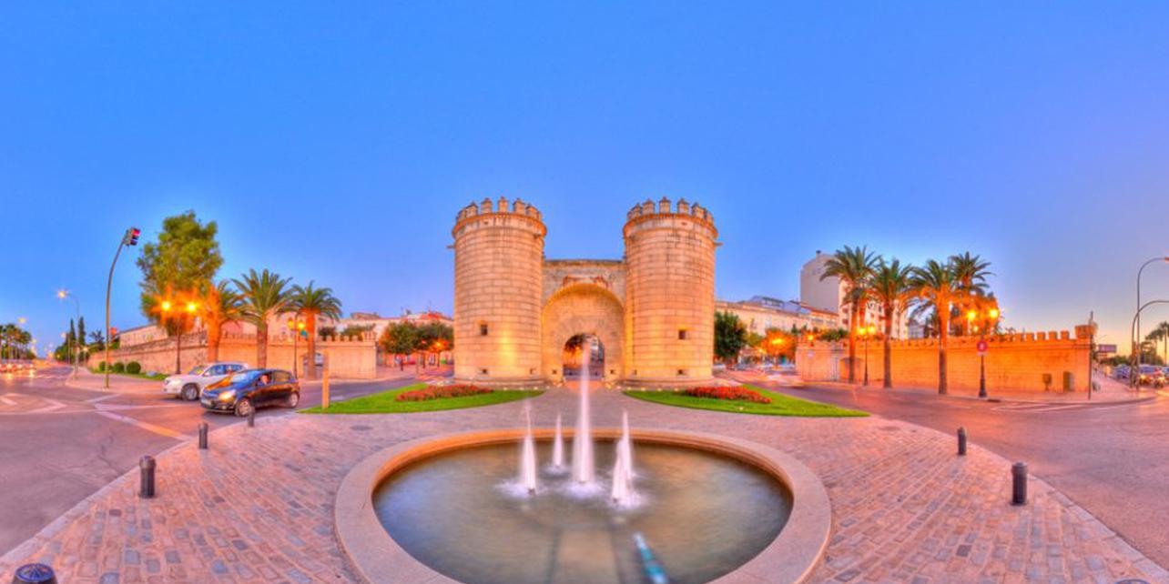 Puerta de Palmas Puerta de Palmas