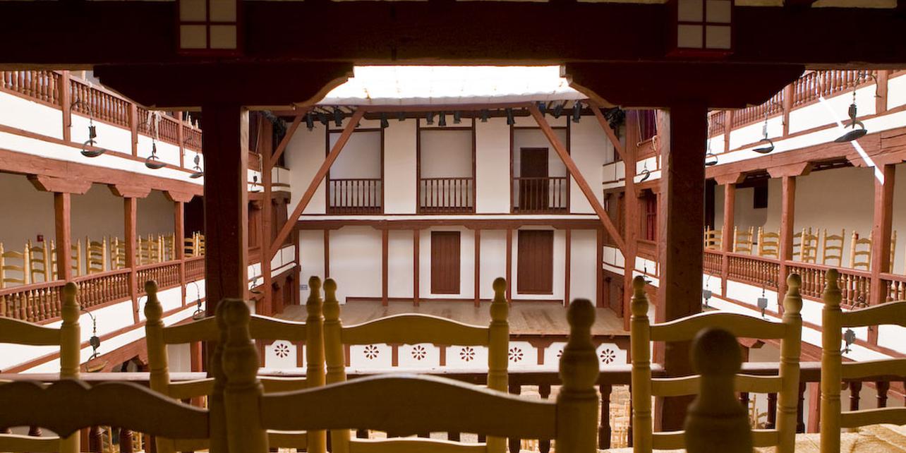 Corral de Comedias Corral de Comedias