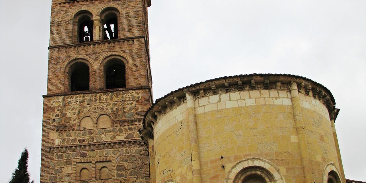 Iglesia de San Andrés Iglesia de San Andrés