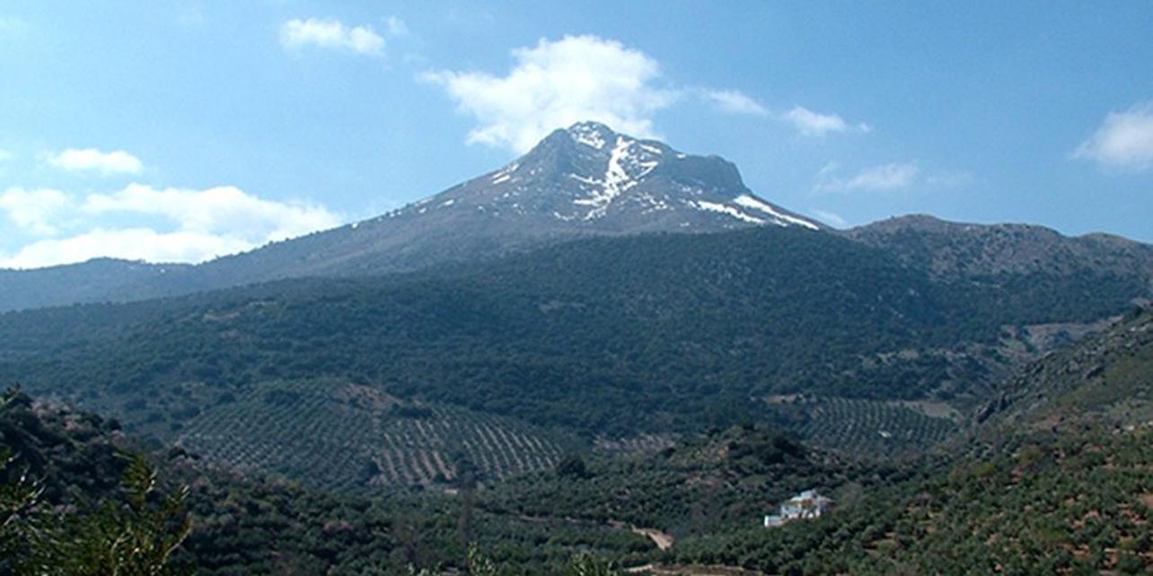 Parque Natural de Sierra Mágina Parque Natural de Sierra Mágina