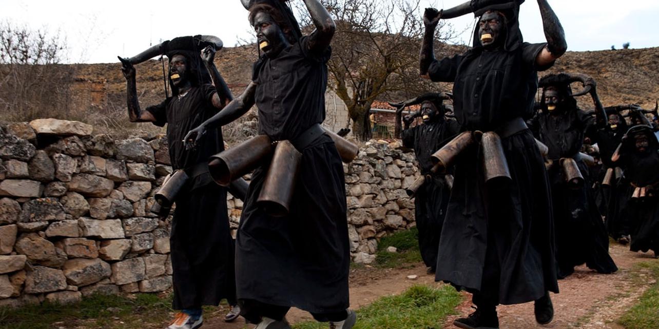 Carnaval de Luzón Carnaval de Luzón