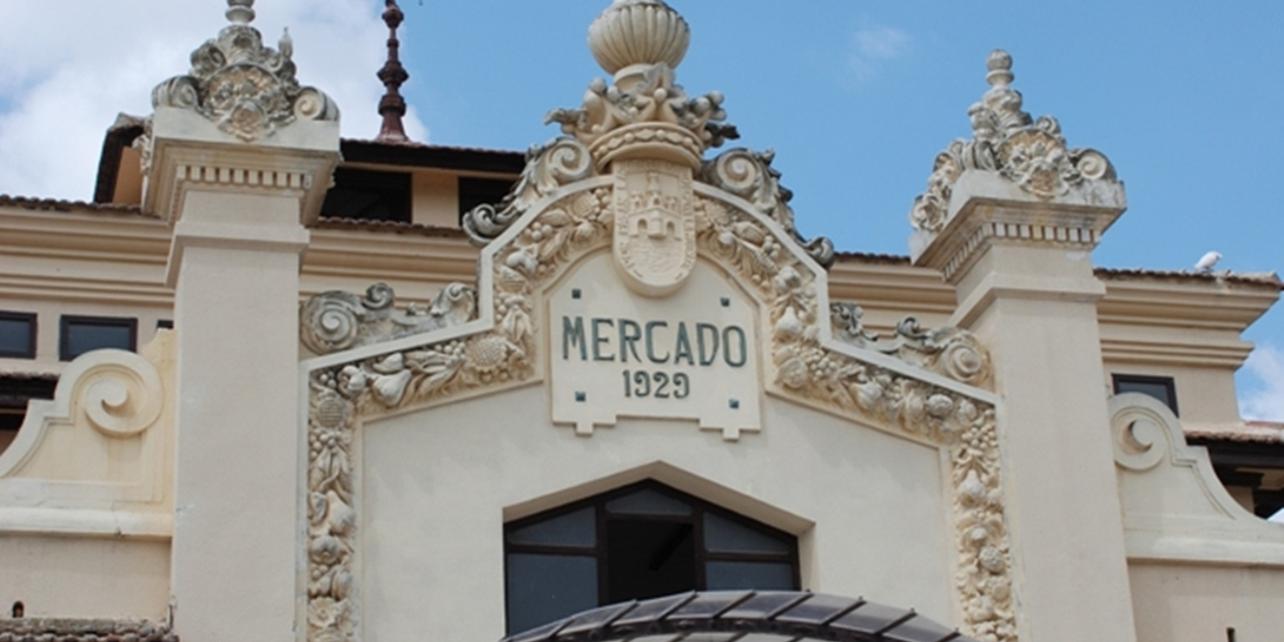 Mercado de Abastos Mercado de Abastos