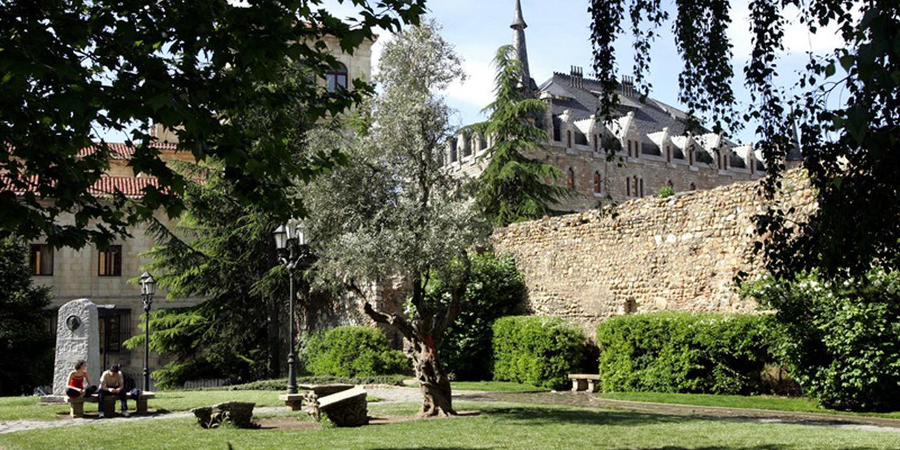Parque del Cid Parque del Cid