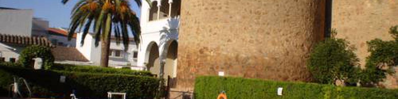 Parador de Zafra Parador de Zafra