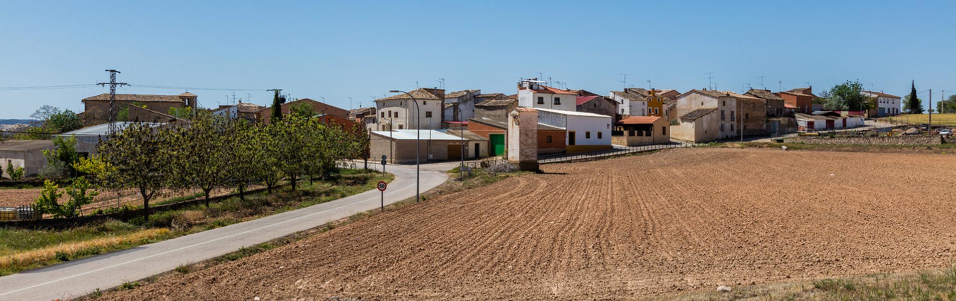 Villar del Infantado Guía Repsol