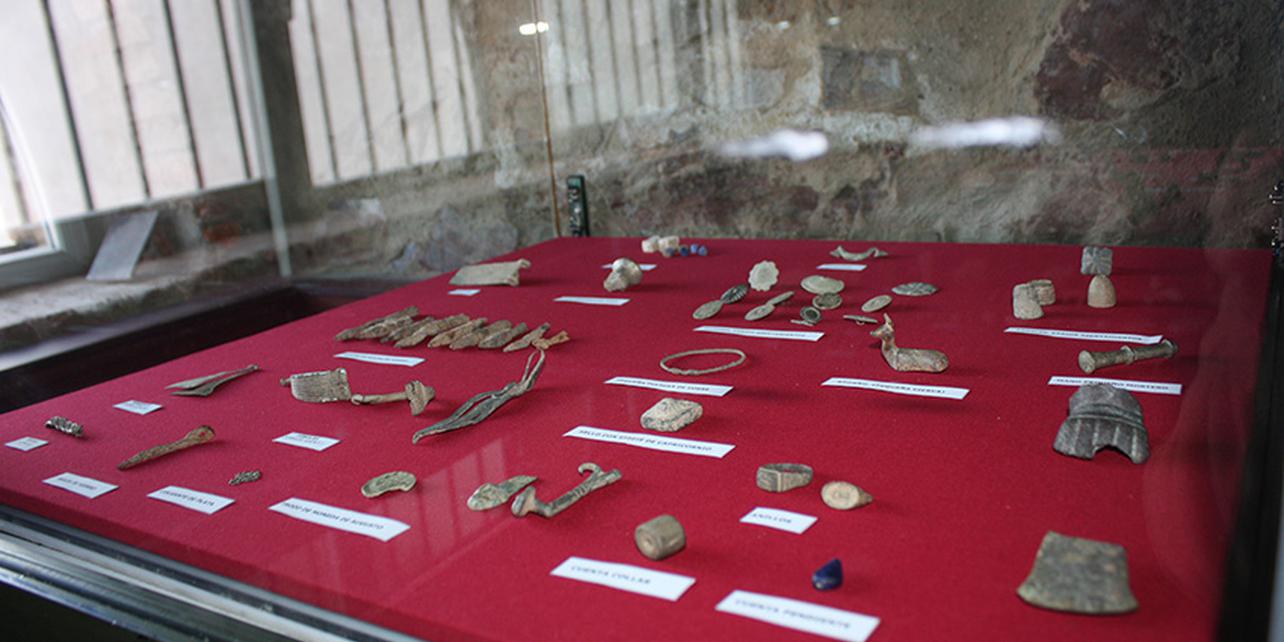 Museo Arqueológico-Etnográfico Museo Arqueológico-Etnográfico