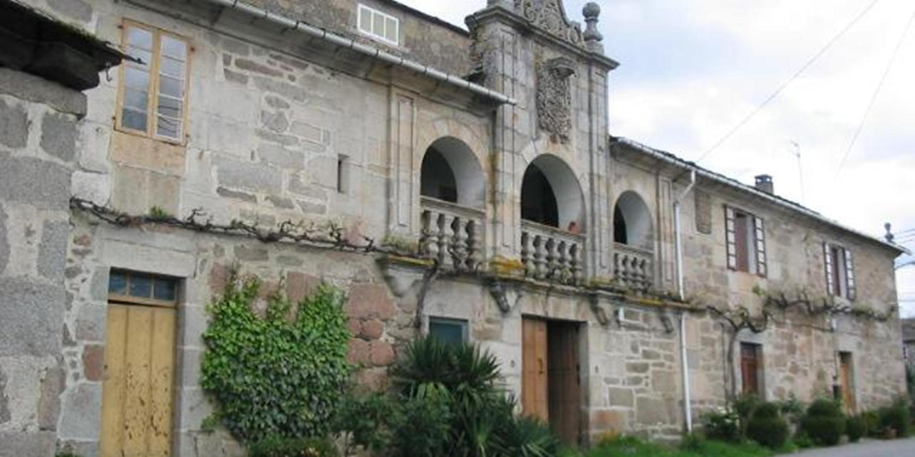 Pazo de O Corgo Pazo de O Corgo