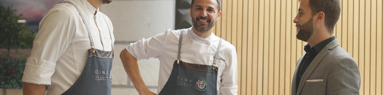 Santi Taura Santi Taura