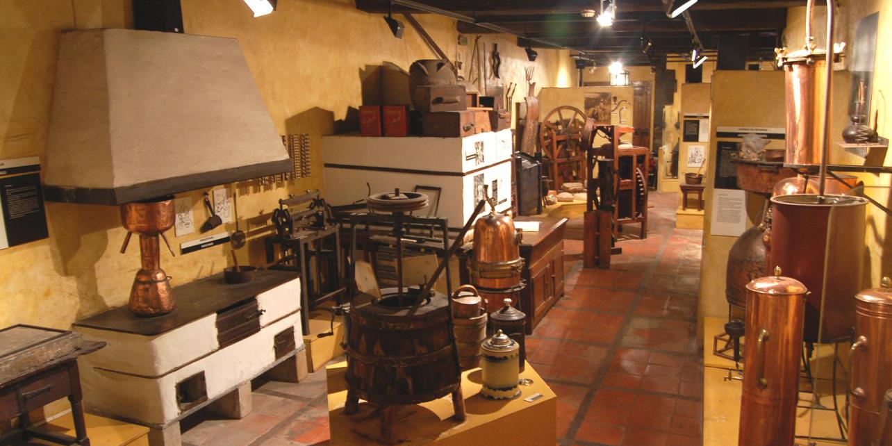Museo de confitería Gorrotxategi Museo de confitería Gorrotxategi