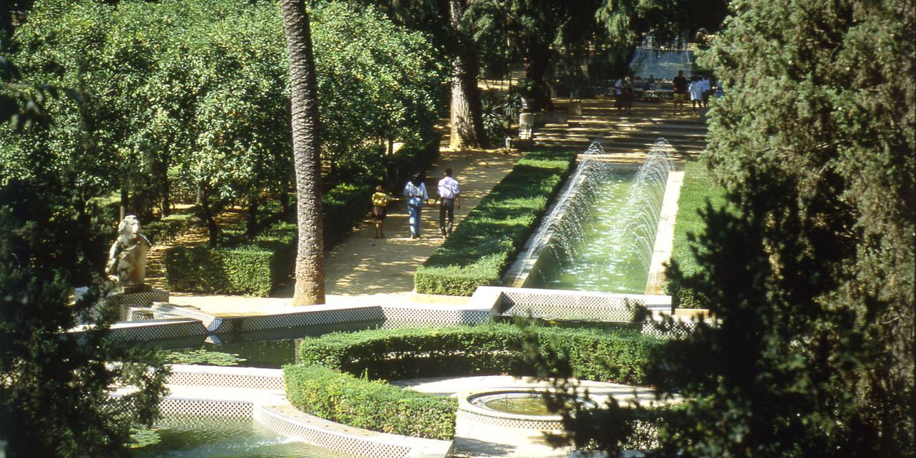 Parque de María Luísa Parque de María Luísa