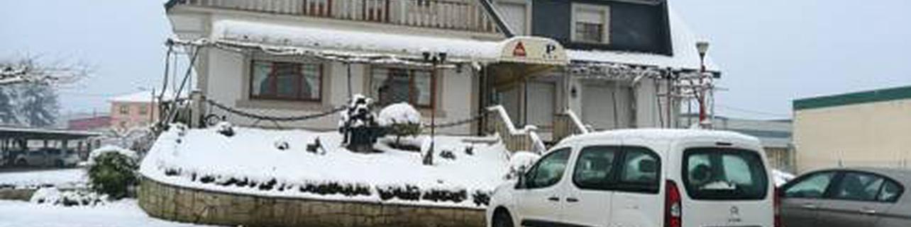 Pension Vilaboa Pension Vilaboa