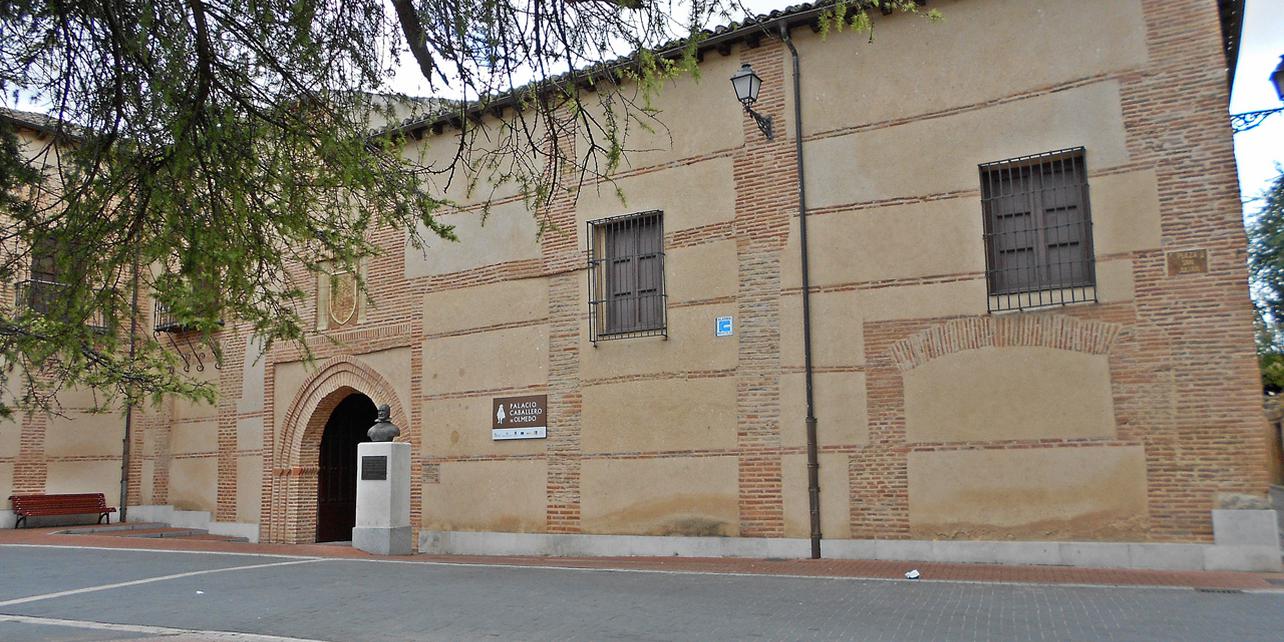 Palacio del Caballero de Olmedo Palacio del Caballero de Olmedo